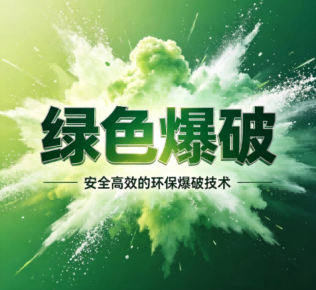立山绿色爆破：降尘与环保的“隐形守护者”